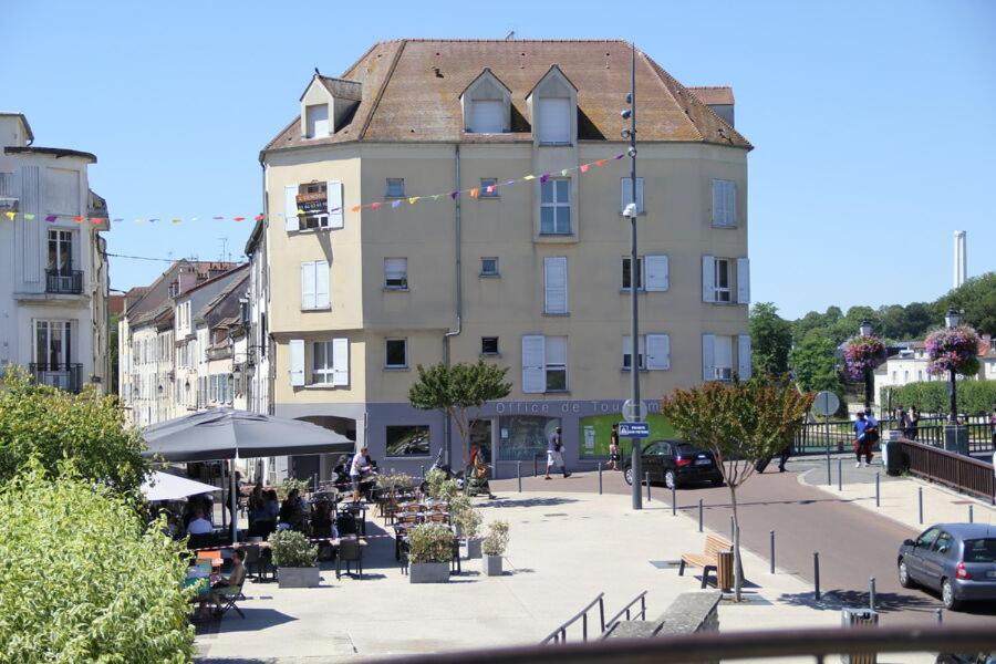 Notre Cocon Au Coeur De Ville Lagny Dış mekan fotoğraf