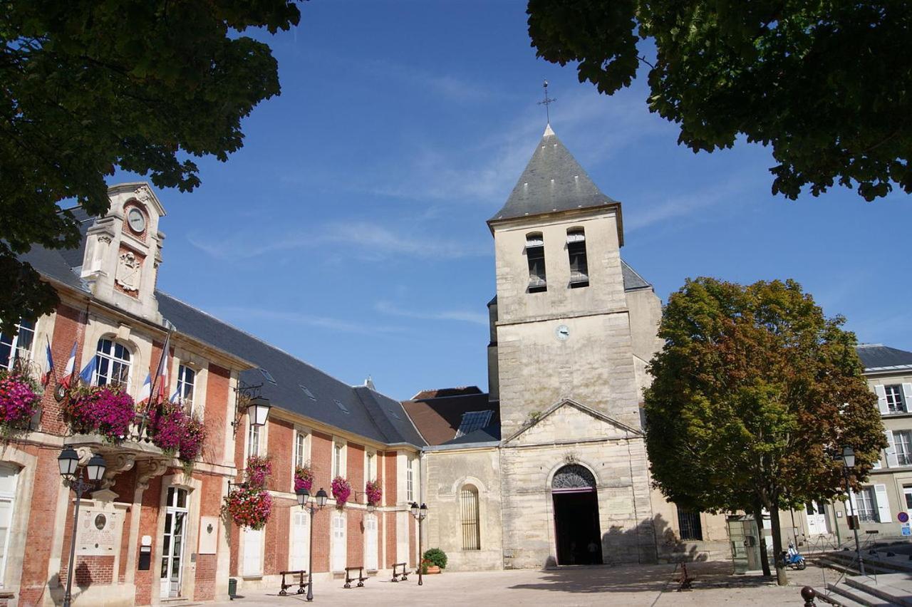 Notre Cocon Au Coeur De Ville Lagny Dış mekan fotoğraf