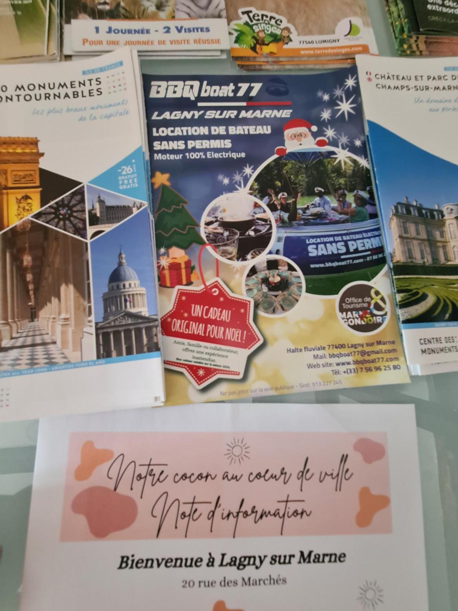 Notre Cocon Au Coeur De Ville Lagny Dış mekan fotoğraf